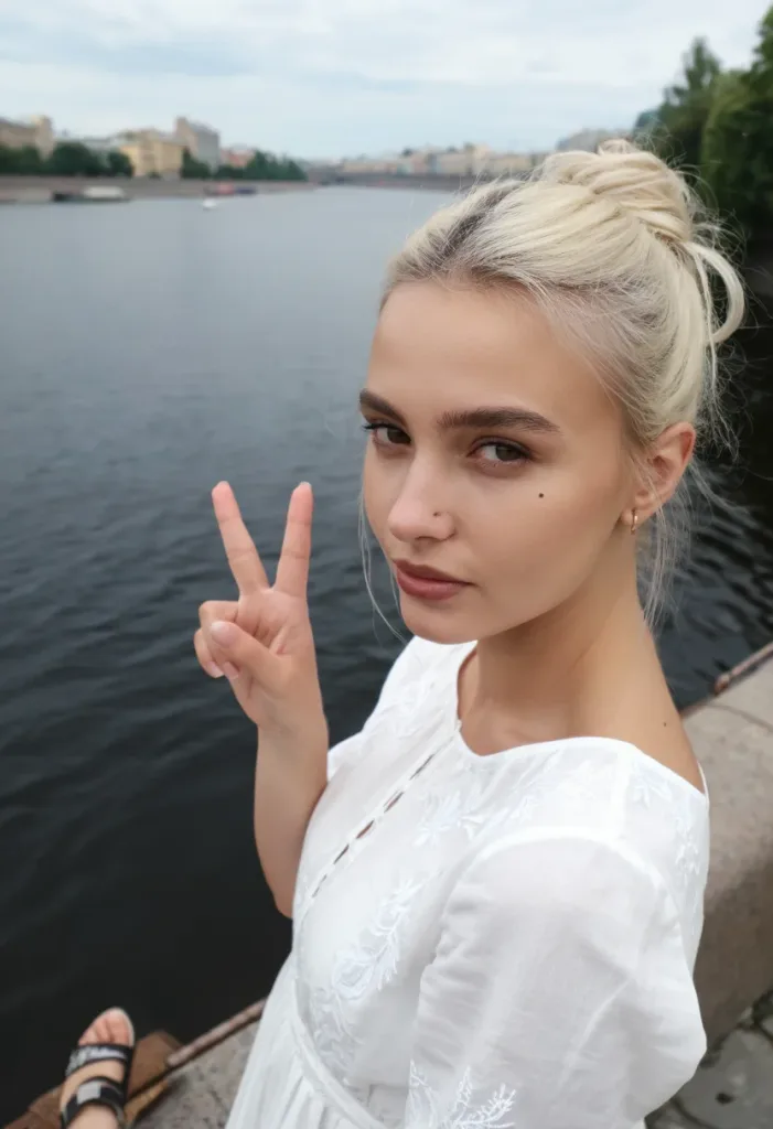 Влюблённая в жизнь