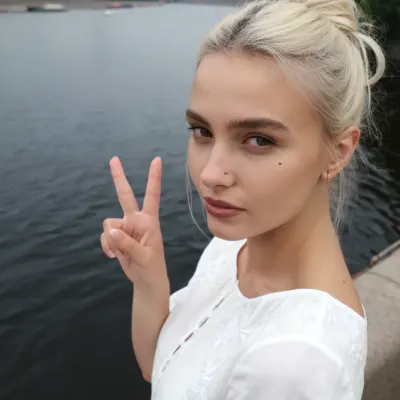 Влюблённая в жизнь