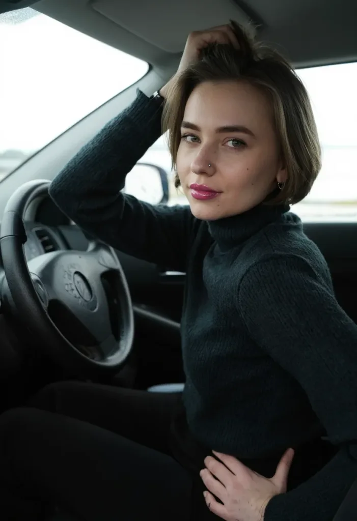 Улыбчивая Станислава