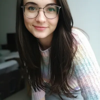 Агния здесь, 23